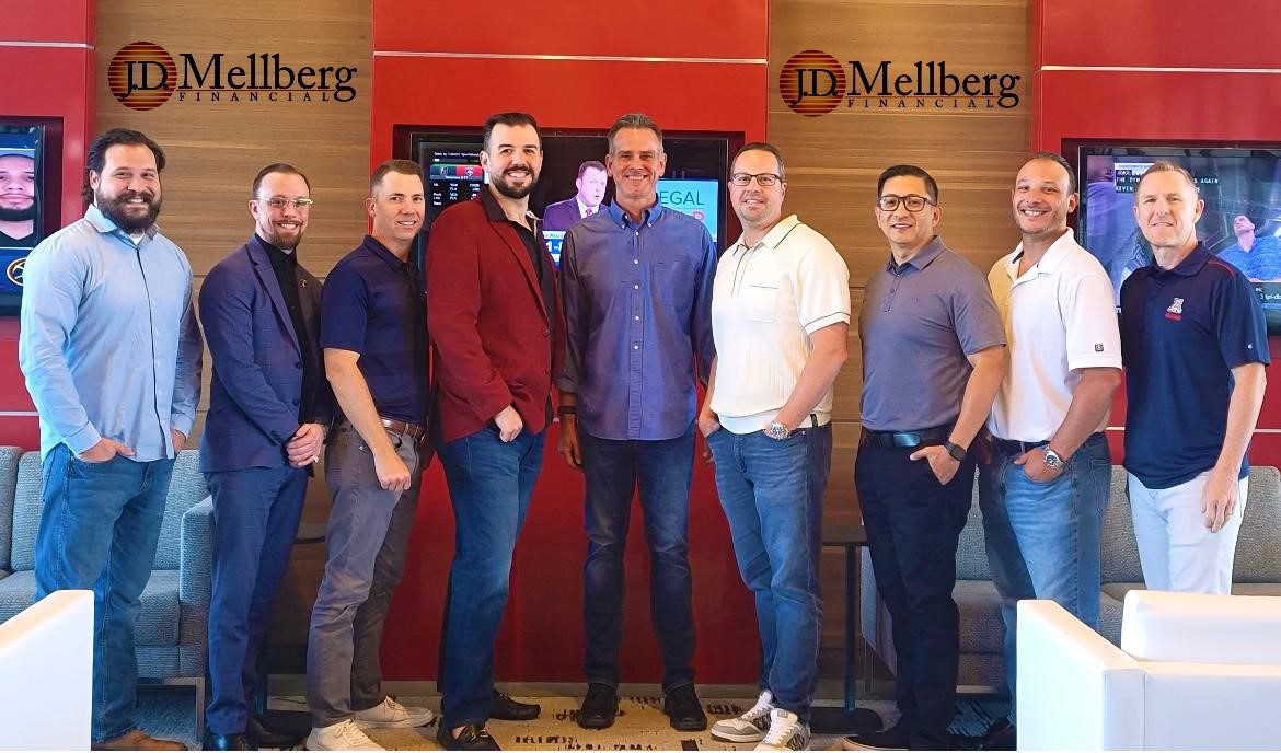 JD Mellberg Financial Speaking Group JD Mellberg Financial Speaking Group